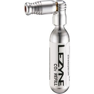 Lezyne Trigger Speed Drive CO2 gloss silver
