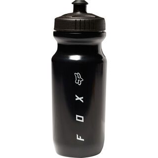 Fox Base Water Bottle Logo - 650 ml black