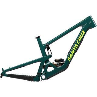 Santa Cruz Hightower CC Frame / 29 gloss day green