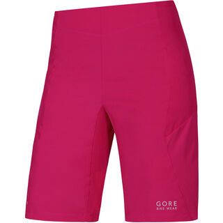 Gore Bike Wear Power Trail Lady Shorts, jazzy pink - Radhose