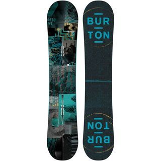 Burton Descendant Wide 2018 - Snowboard