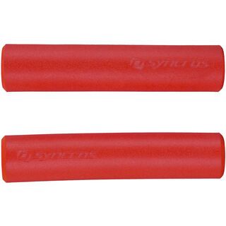 Syncros Silicone Grips, spicy red - Griffe