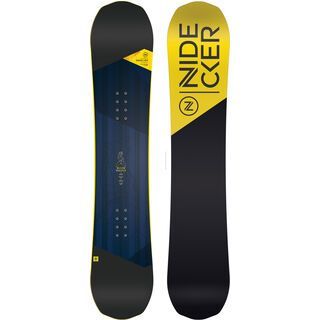 Nidecker Micron Prosper Wide 2020 - Snowboard