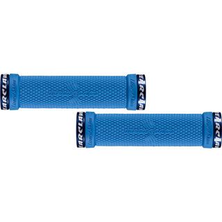 Lizard Skins Lock-On Bearclaw Grips ice blue/black