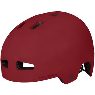 Endura PissPot Helmet, rost - Fahrradhelm