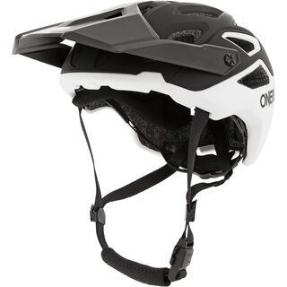 ONeal Pike Helmet Solid black/white