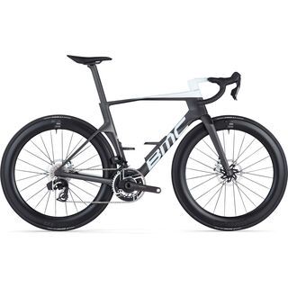 BMC Teammachine R 01 One carbon black/cool white