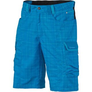 Scott Path 30 ls/fit Shorts, blue imperial/blue - Radhose