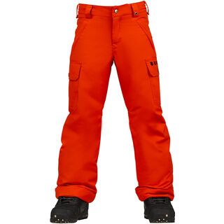 Burton Boys Exile Cargo Pant, Burner - Snowboardhose