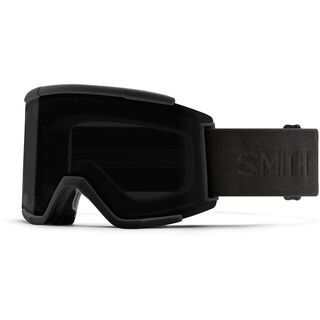 Smith Squad XL inkl. WS, blackout/Lens: cp sun black - Skibrille