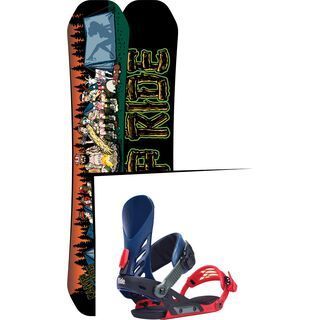 Set: Ride Kink 2017 +  EX (1770135S)