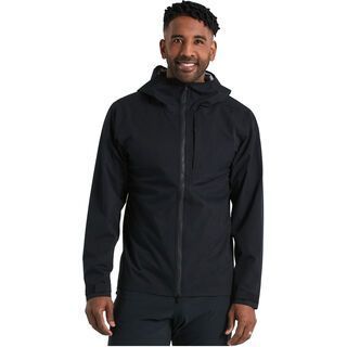 Specialized Men's Trail Rain Jacket black