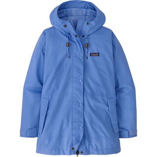 Patagonia Women's Outdoor Everyday Rain Jacket abundant blue