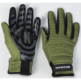Neff Daily Glove, olive - Snowboardhandschuhe