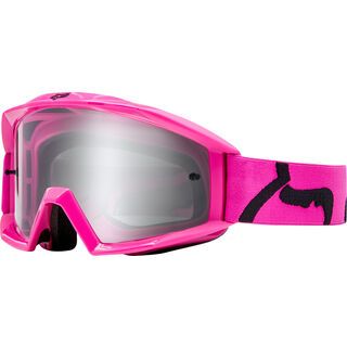 Fox Youth Main Race, pink - MX Brille
