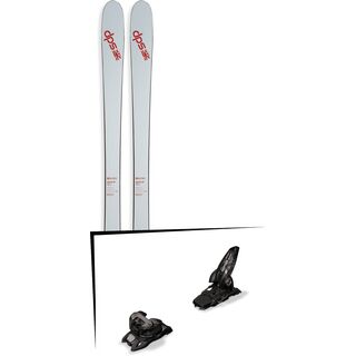 Set: DPS Skis Cassiar 85 2017 + Marker Griffon 13 ID (1685400)