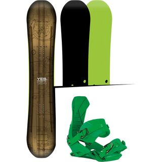 Set: Yes The Standard 2016 + Nitro Team (1459514S)