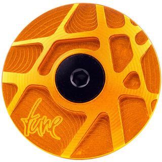 Tune Cap Ahead-Deckel orange