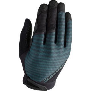 Dakine Boundary Glove, slate blue stripe - Fahrradhandschuhe