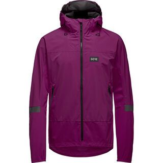 Gore Wear Lupra Jacke Herren process purple