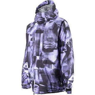 686 ACC X-Ray Jacket, Purple - Snowboardjacke