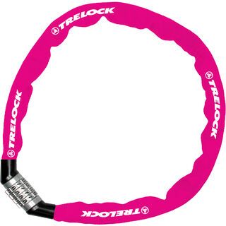 Trelock BC 115 Code, pink - Fahrradschloss
