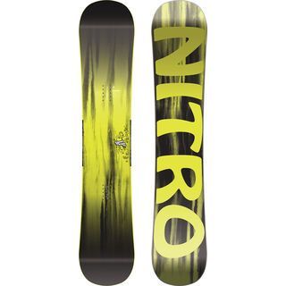 Nitro Good Times Wide 2019 - Snowboard