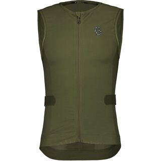 Scott Vest Airflow M's douglas green/black