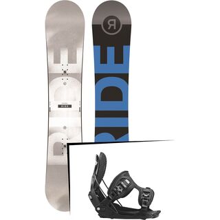 Set: Ride Control 2017 + Flow Alpha (1718399S)