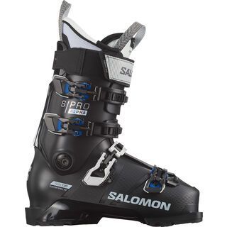 Salomon S/Pro Alpha 120 GW EL black/white/race blue