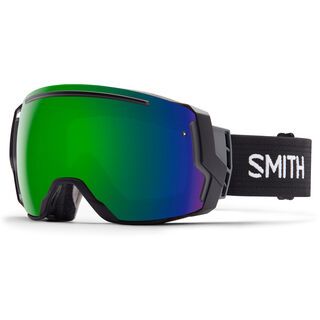 Smith I/O 7 inkl. Wechselscheibe, black/Lens: chromapop sun - Skibrille
