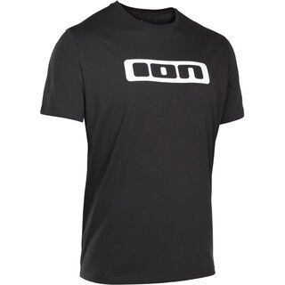 ION Tee SS Ion Logo, black - T-Shirt