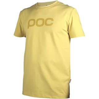 POC Trail Tee, Fermium Yellow - Radtrikot