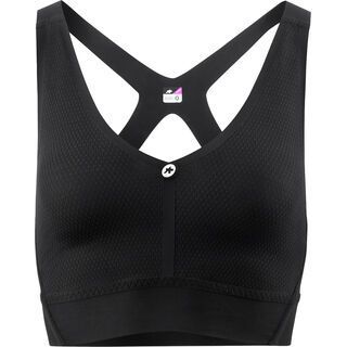 Assos Cycling Bra black series