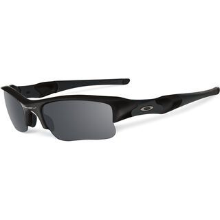 Oakley Flak Jacket XLJ, matte black/black iridium - Sportbrille