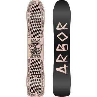 Arbor Zygote Twin Mid Wide 2019 - Snowboard