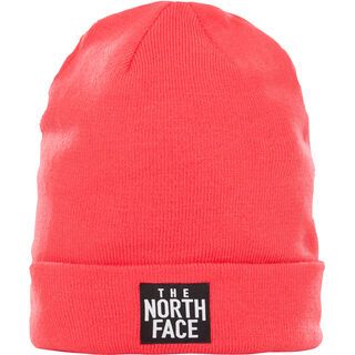 The North Face Dock Worker Beanie, teaberry pink - Mütze