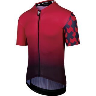 Assos Equipe RS Summer Prof Edition SS Jersey vignaccia red