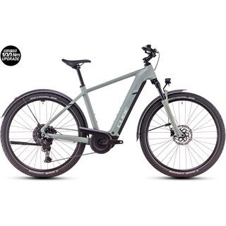 Cube Nuride Hybrid Pro 800 Allroad pistachio´n´stonegrey