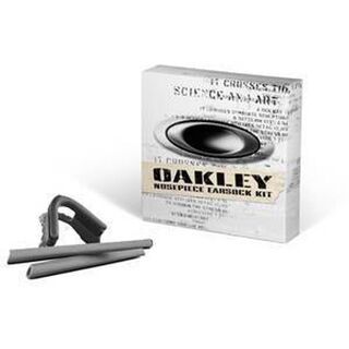 Oakley Pro M Frame Earsocks & Nosepieces, Slate - Ersatzteile