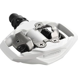 Shimano PD-M530, weiß - Pedale