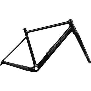 Santa Cruz Stigmata CC Frame gloss black sparkle