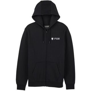 Fox Absolute Fleece Zip Hoodie black