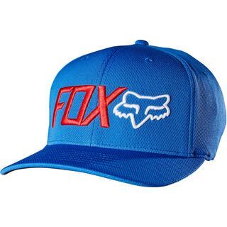 Fox Trenches Flexfit, blue - Cap
