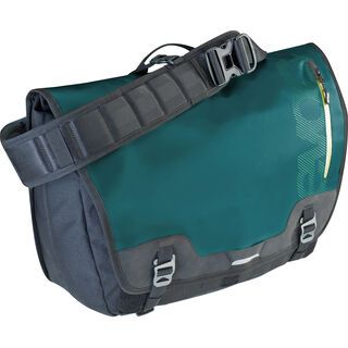 Evoc Courier Bag 25l, petrol - Messenger Bag