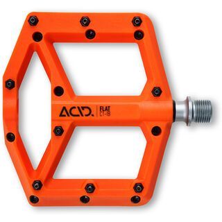 Cube Acid Pedale Flat C1-IB orange