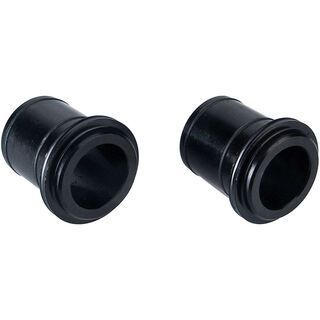 Spank 15 mm Adapter for Spoon/Spike Front Hubs, black