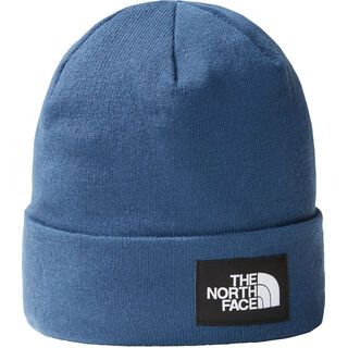 The North Face Dock Worker Recycled Beanie shady blue