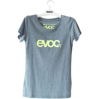 Evoc T-Shirt Women, stone - T-Shirt