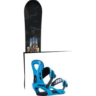 Set: Bataleon Goliath + 2016 + Ride LX (1178200S)